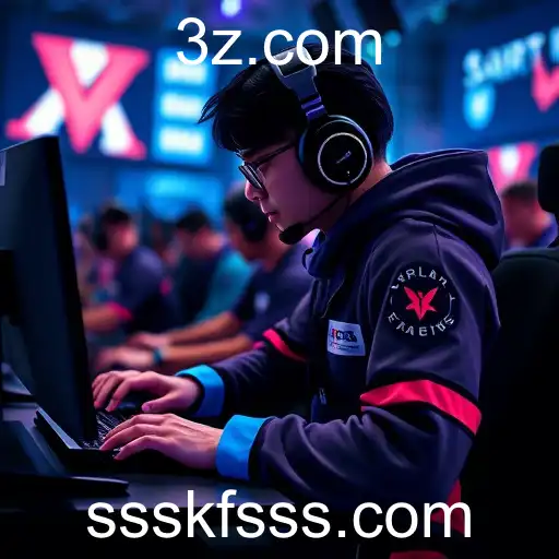 O Impacto de 'kfsss' no Mundo dos Jogos Eletrônicos