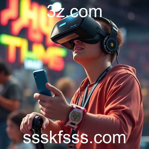 Inovações e Tendências no Mundo dos Jogos em 2025