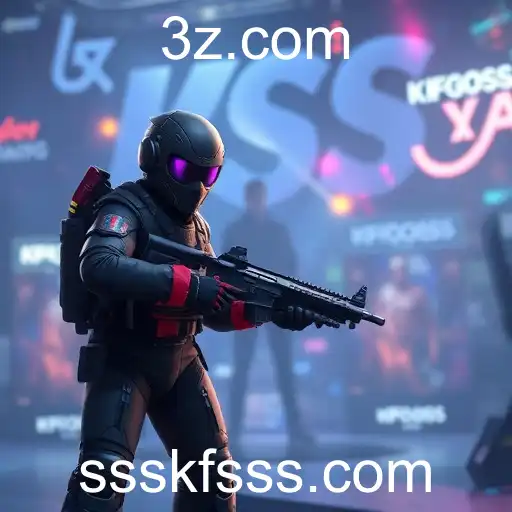 Inovações no Mundo dos Jogos em 2025: KFSSS em Destaque