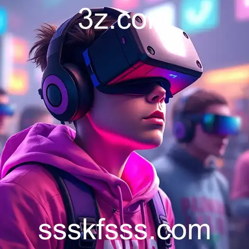 Revolução nos Jogos com 'kfsss'